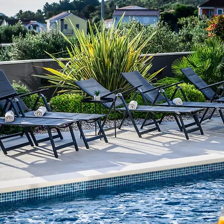 アパート Luxury Barka In With Heated Pool *