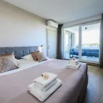 Apartman Luxury Barka In With Heated Pool