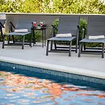 Apartman Luxury Barka In With Heated Pool