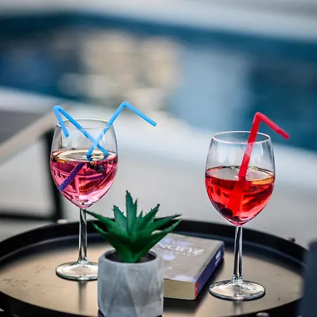 Luxury Barka In With Heated Pool Apartamento *