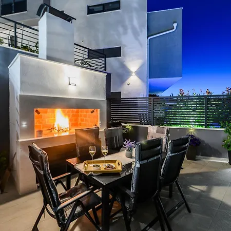Luxury Barka In With Heated Pool Apartamento