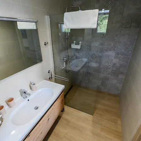 דירה Luxury Barka In With Heated Pool Vinišće