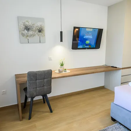 דירה Luxury Barka In With Heated Pool Vinišće