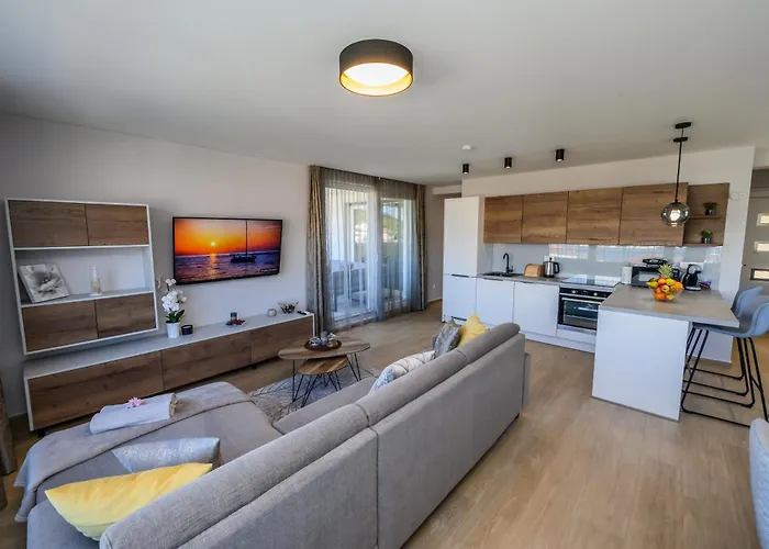 아파트 Luxury Barka In With Heated Pool *