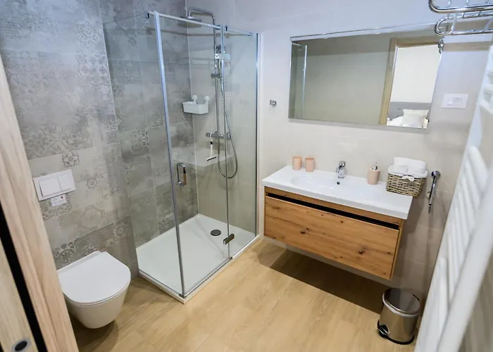 Luxury Barka In With Heated Pool 아파트 *