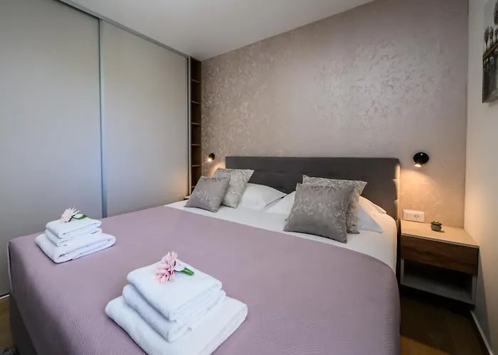 아파트 Luxury Barka In With Heated Pool *