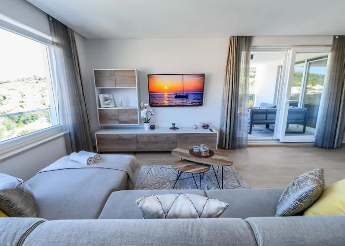 아파트 Luxury Barka In With Heated Pool *