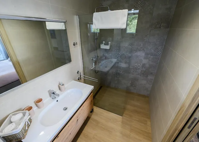 아파트 Luxury Barka In With Heated Pool Vinišće
