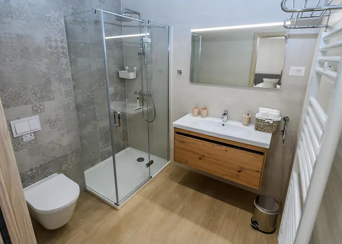 아파트 Luxury Barka In With Heated Pool *