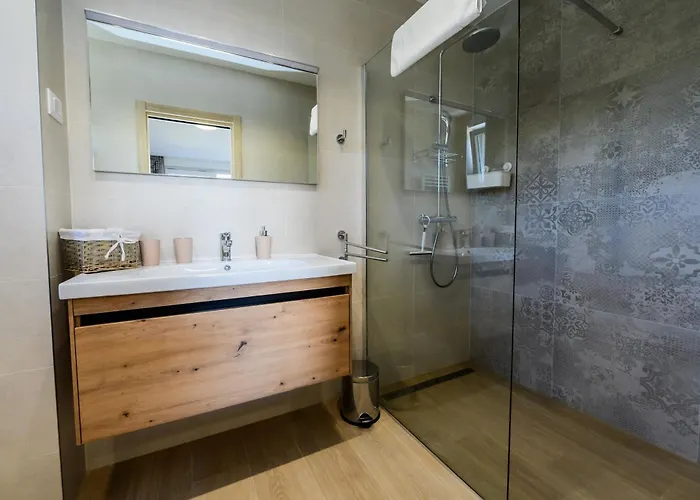 아파트 Luxury Barka In With Heated Pool *