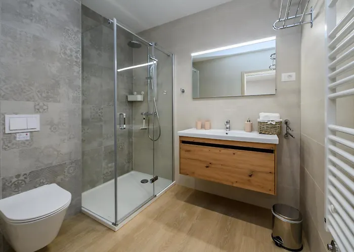 아파트 Luxury Barka In With Heated Pool