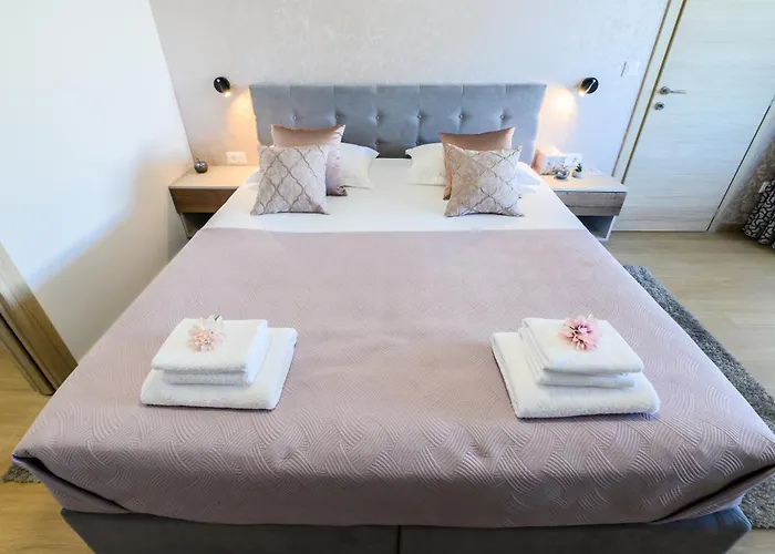 아파트 Luxury Barka In With Heated Pool *